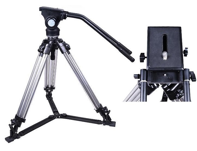 Video foto stativ ST902