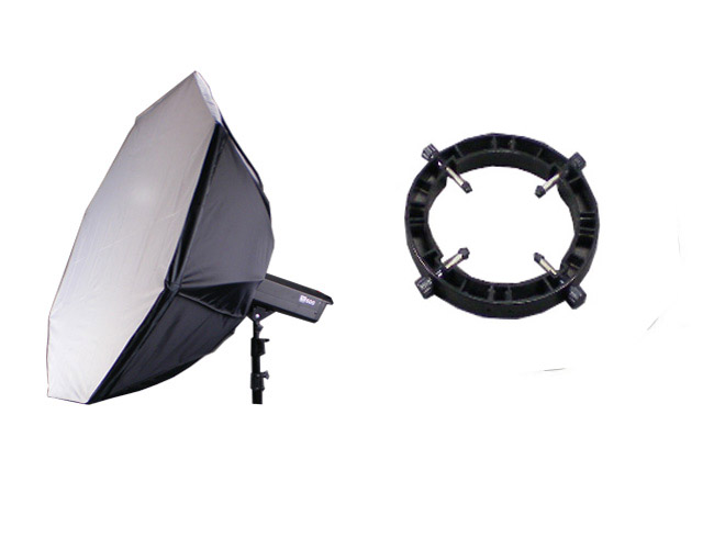 Softbox Octagon stały 95 cm